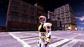 [Fortnite] White Ranger